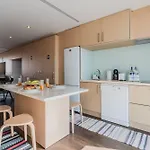 公寓 H2o - Rooftop With Pool In