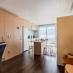 公寓 H2o - Rooftop With Pool In