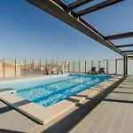公寓 H2o - Rooftop With Pool In 圣克鲁斯