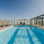 H2o - Rooftop With Pool In 公寓