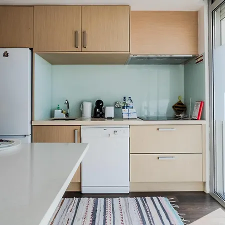 H2o - Rooftop With Pool In Apartment Santa Cruz (Oeste)