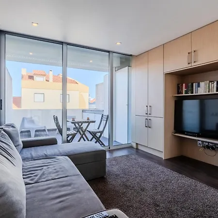 Apartment H2o - Rooftop With Pool In Santa Cruz (Oeste)