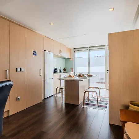 Apartment H2o - Rooftop With Pool In