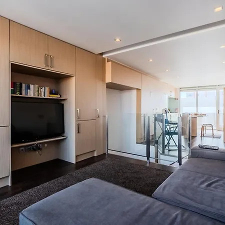 H2o - Rooftop With Pool In Apartment Santa Cruz (Oeste)