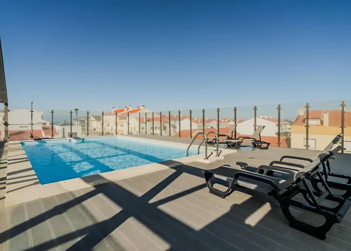 H2o - Rooftop With Pool In * Santa Cruz (Oeste)